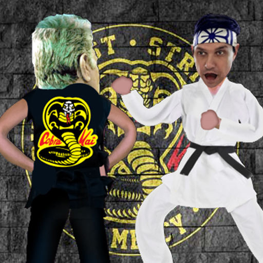 COBRA KAI FIGHTERS KARATE-DO icon