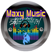Maxy music icon
