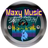 Maxy music on 9Apps