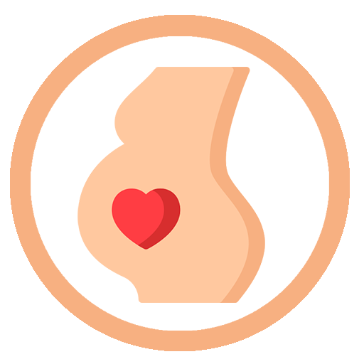 Pregnant Diary - Save your Pregnancy notes icon