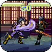 Jojo VS Ninja: Battle 3v3 icon