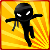 Jump Stickman! icon