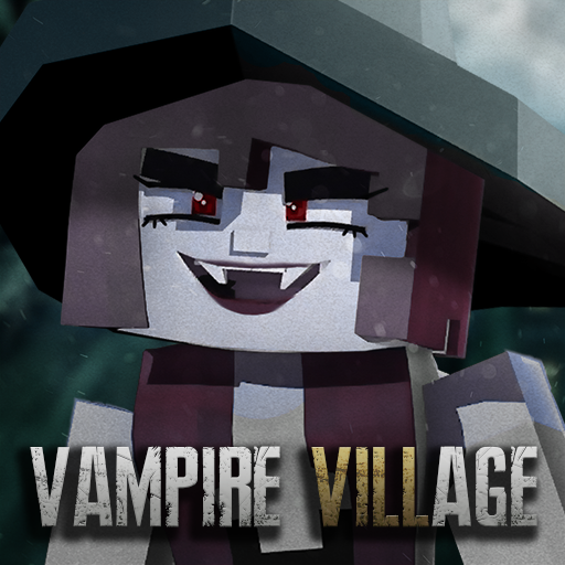 Vampire Village for Minecraft PE icon