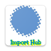 Import Hub : Online Shopping App for Imported Good icon