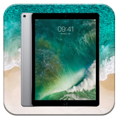 Theme For iPad Pro أيقونة