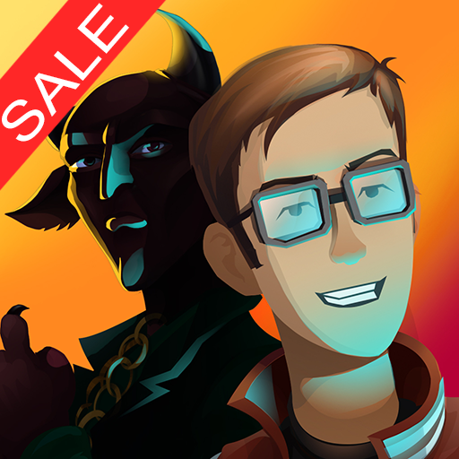 Angelo and Deemon: One Hell of a Quest icon