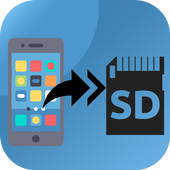 APP To SD Card - APP2SD icon