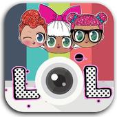 ★♡ Cmera lol dolls ♡★ icon