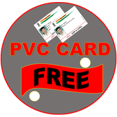 PVC CARD FREE icon