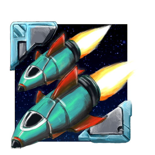 2 Crafts: Casual Brain Tester Space games icon