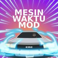 Mod Mesin Waktu untuk Minecraft