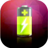 Fast Charging Battery Pro X5 icon
