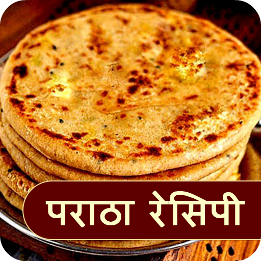 Paratha Recipes in Hindi أيقونة