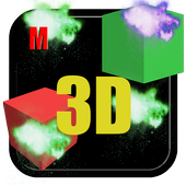 Block Wars 3D أيقونة