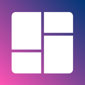 Photo Collage Maker أيقونة