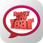 New Year Emoticons icon