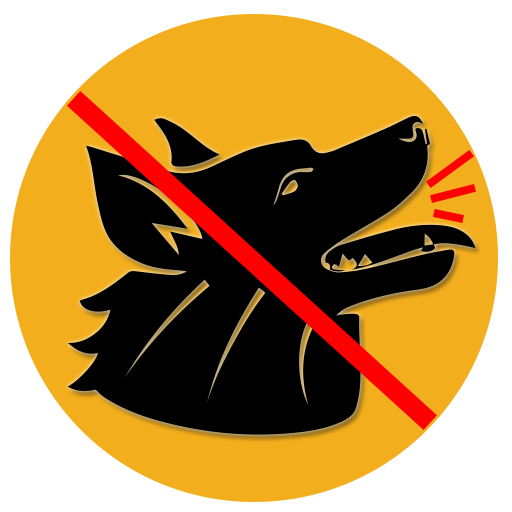 Anti Dog repellent icon
