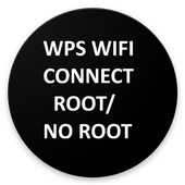 NEW WPS WIFI CONNECT(ROOT OR NON ROOT) icon