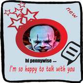 chat with pennywise online on 9Apps