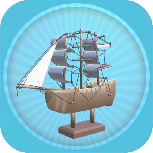 Wheel of 3D Toys Gift icon