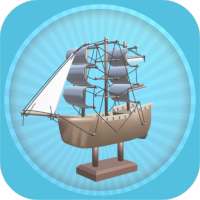 Wheel of 3D Toys Gift