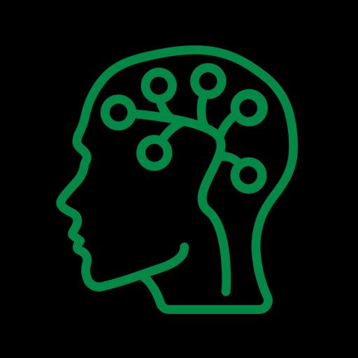 Personal developement icon