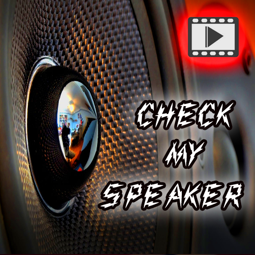 Check My Speaker icon