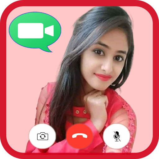 Stranger Girls Random Video Chat icon