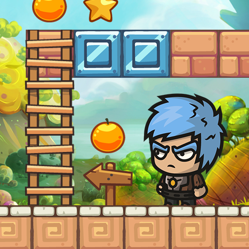 Bado AdVenture - Aventura en el mundo ! icon