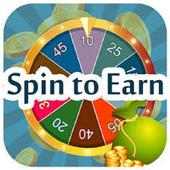 SpinToEarn on 9Apps