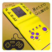 Retro Games - Classic Brick icon