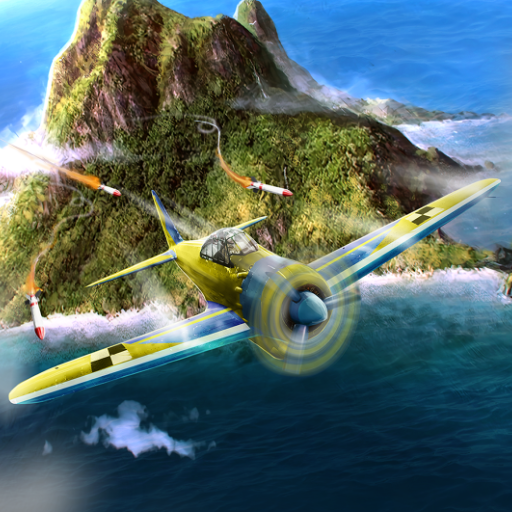Pro Pilot - Avoid Missiles icon