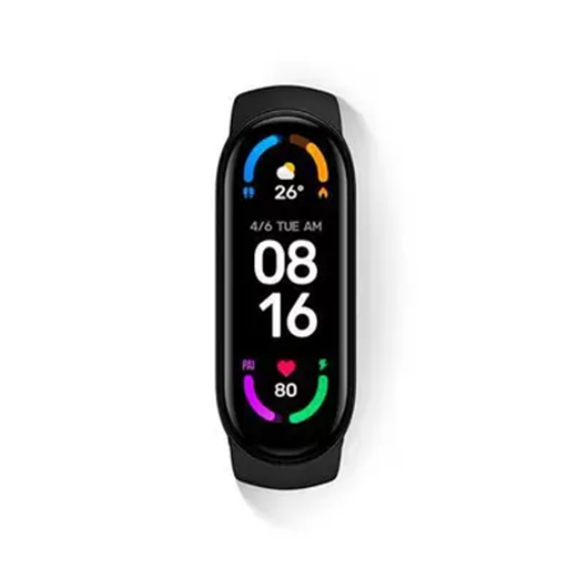 Mi Band 6 watch faces icon