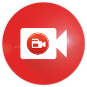 ikon مسجل فيديو للشاشة