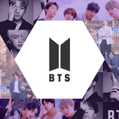 BTS - KPOP Wallpaper HD 4K icon