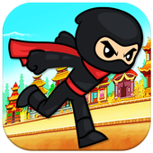 Run adventure jungle game icon