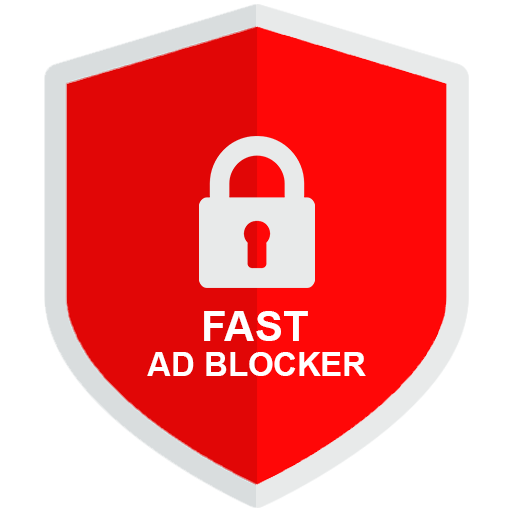 Adblocker Fast Private Browser icon