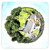 Tiny Planet - Living Planet icon