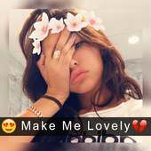 Candy Selfie & Photo Editor & Filtre Camera