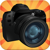 DSLR Camera HD Pro icon