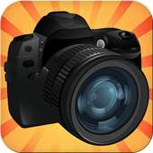 DSLR Camera HD Pro on 9Apps
