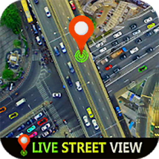 Live Earth Map HD иконка