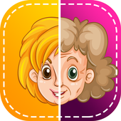 Make Me Old Age Face Maker App icon