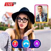 Shalgo Talk Video - Random Chat on 9Apps