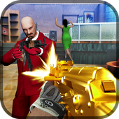 Sniper Survival Shooter: FPS Battle icon