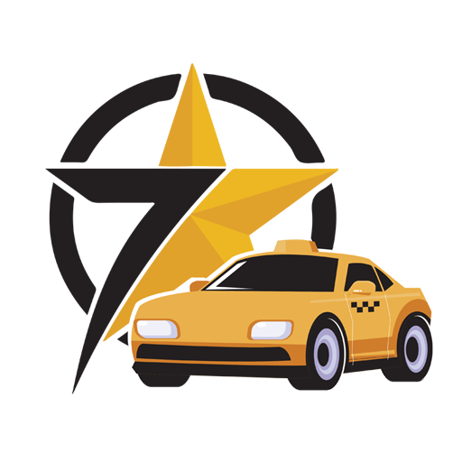 7Star Cab - Driver icon