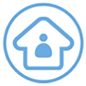 E Home Alarm System icon