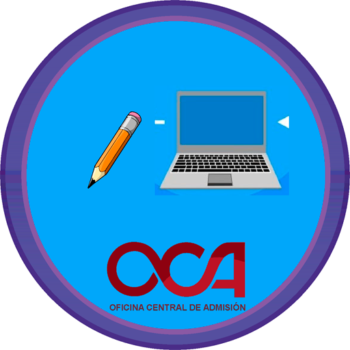 ikon Exámenes de Admisión
