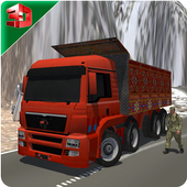 CPEC China-Pak Cargo Truck: Transport Simulator icon
