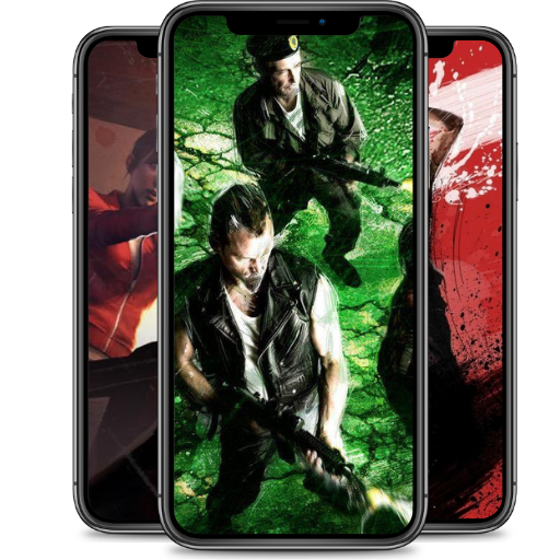 left 4 dead wallpapers icon